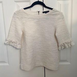 SOLD XS Banana Republic Blouse 🍌